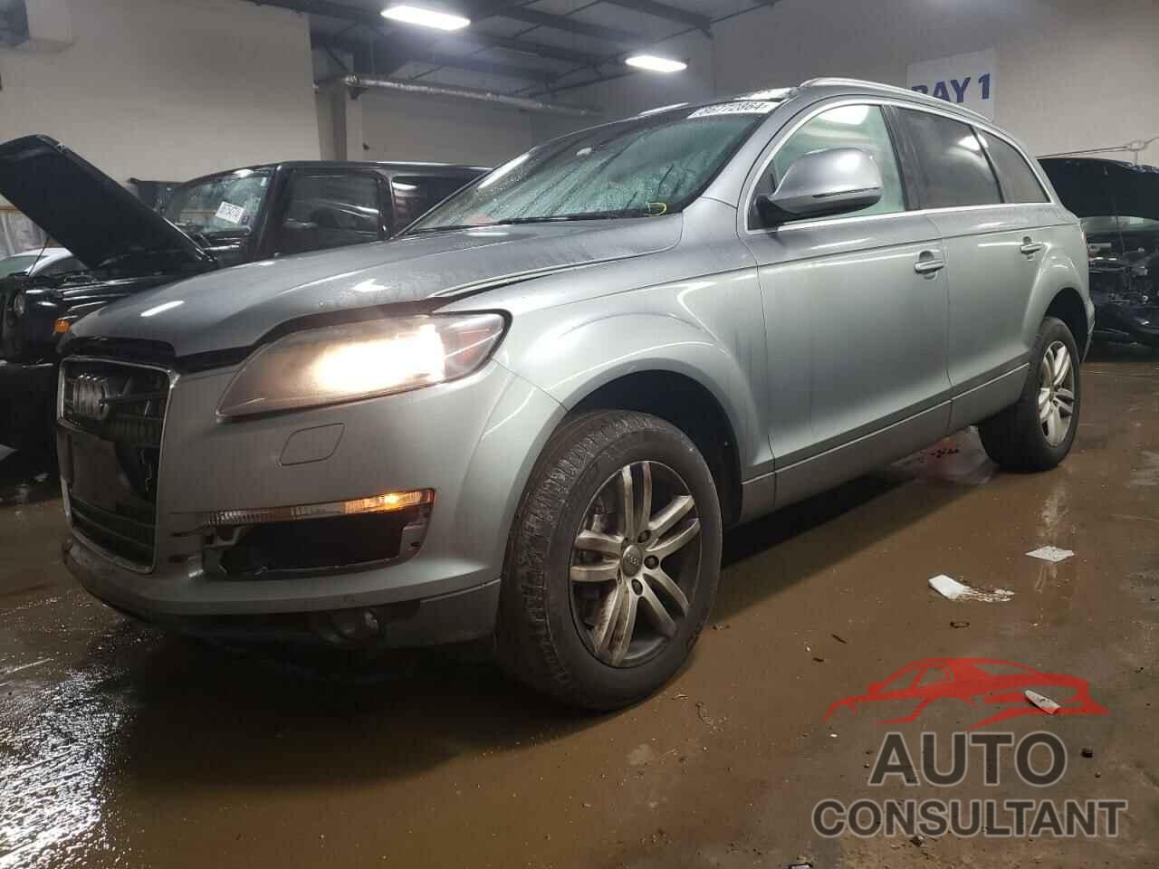 AUDI Q7 2009 - WA1AY74L09D013955