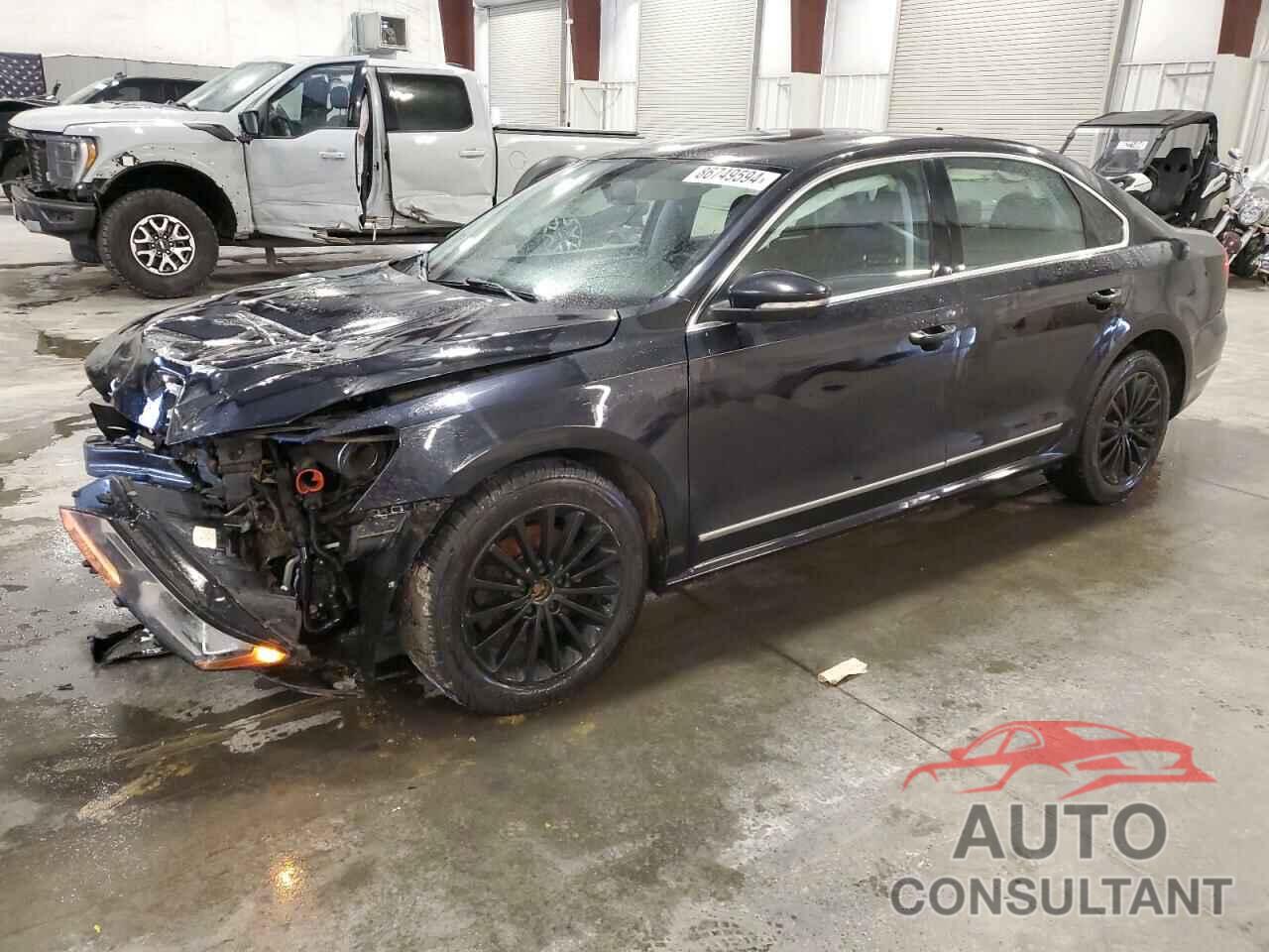 VOLKSWAGEN PASSAT 2017 - 1VWBT7A31HC053086