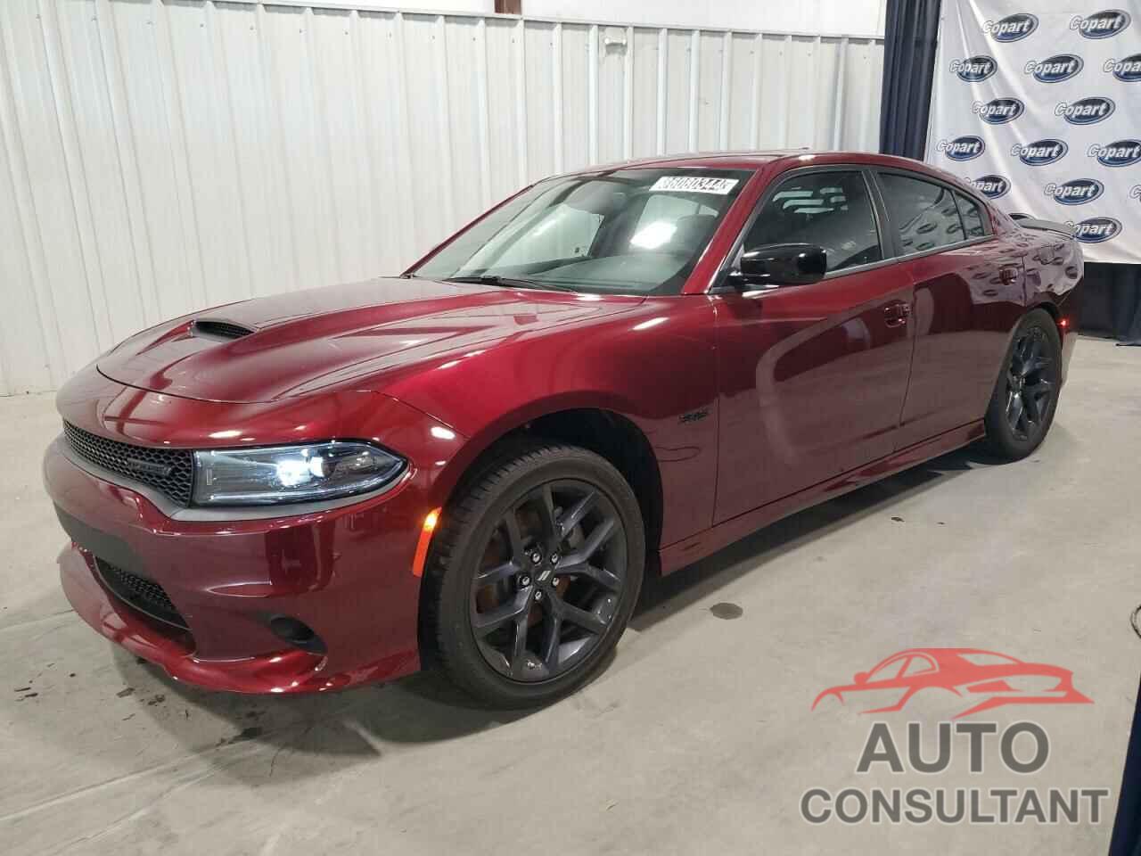 DODGE CHARGER 2023 - 2C3CDXCT3PH656137