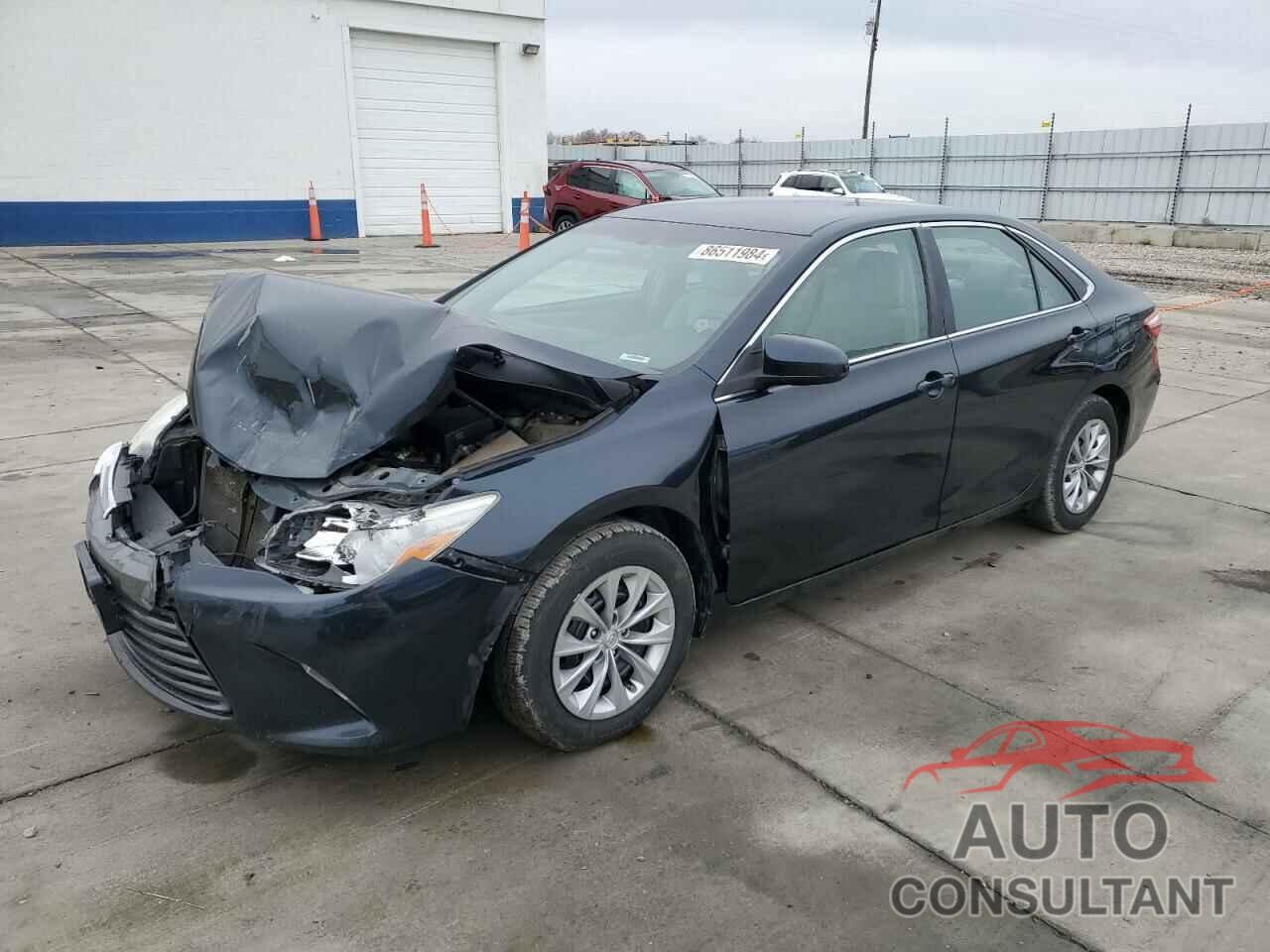 TOYOTA CAMRY 2015 - 4T1BF1FK8FU484549