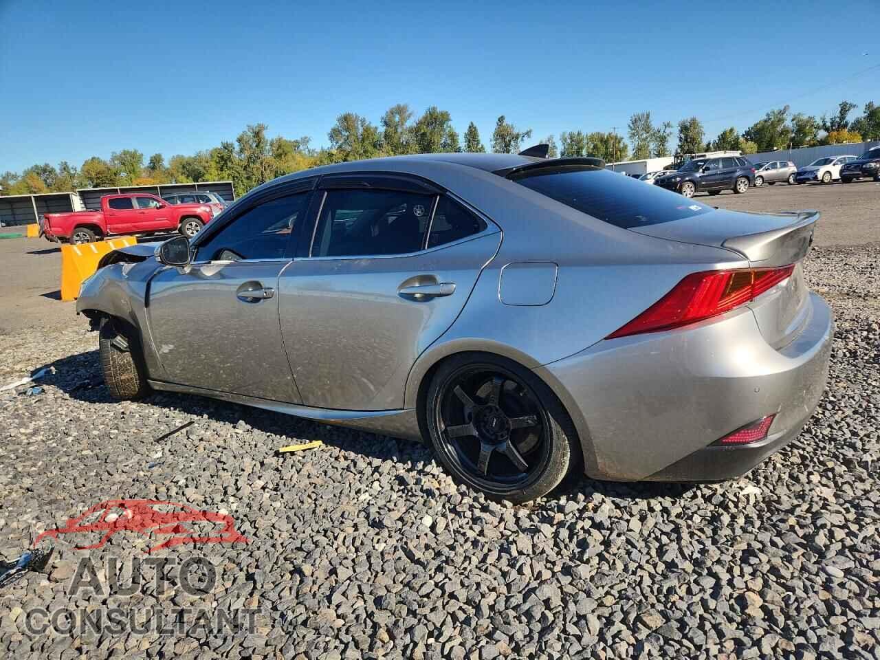 LEXUS IS 2019 - JTHBA1D28K5095001