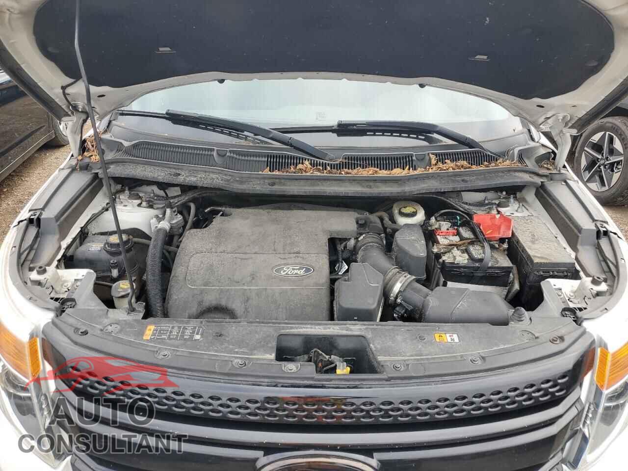 FORD EXPLORER 2014 - 1FM5K8D84EGA74918