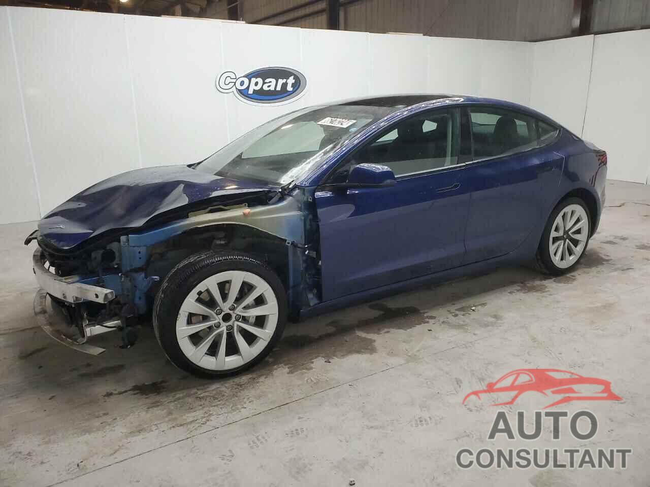 TESLA MODEL 3 2022 - 5YJ3E1EA4NF372312