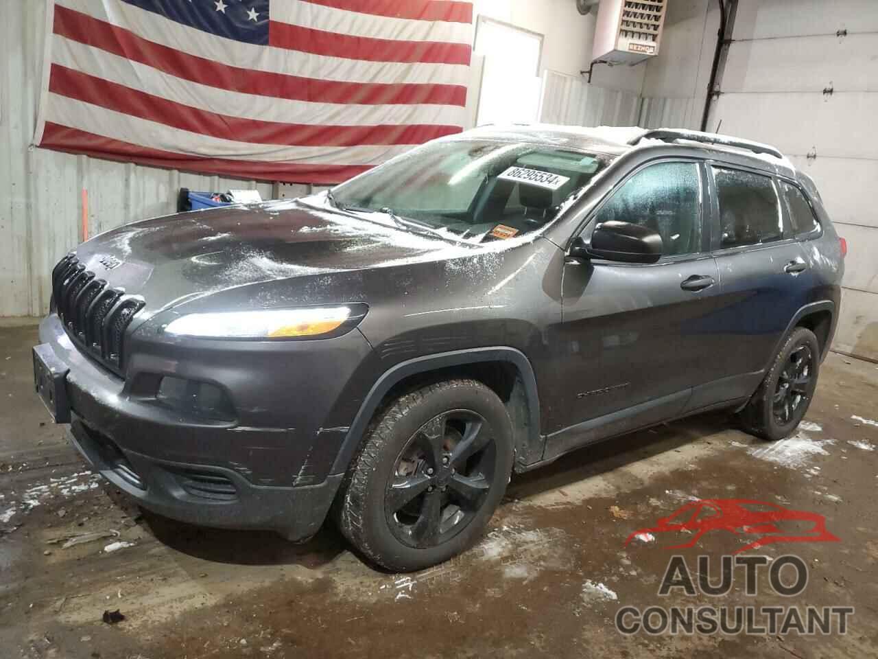 JEEP GRAND CHER 2016 - 1C4PJLAB4GW372719