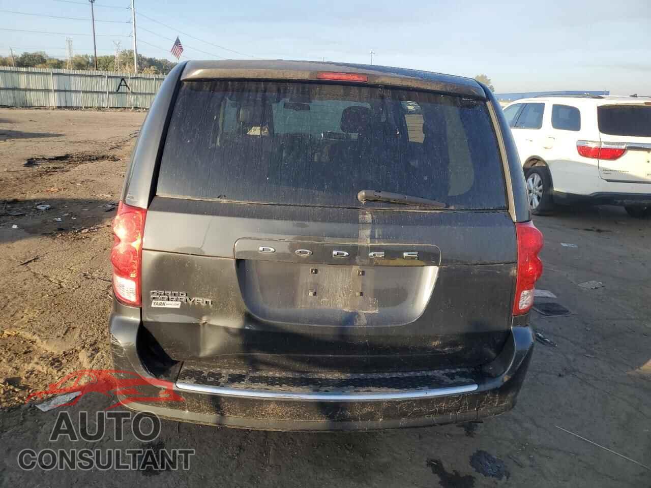 DODGE CARAVAN 2012 - 2C4RDGBG3CR329896