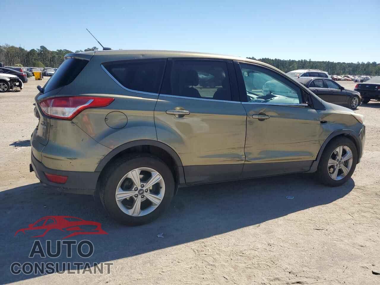 FORD ESCAPE 2014 - 1FMCU0G90EUB12072