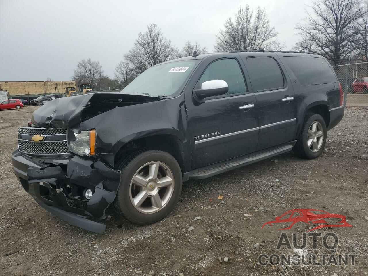 CHEVROLET SUBURBAN 2012 - 1GNSCKE0XCR282532