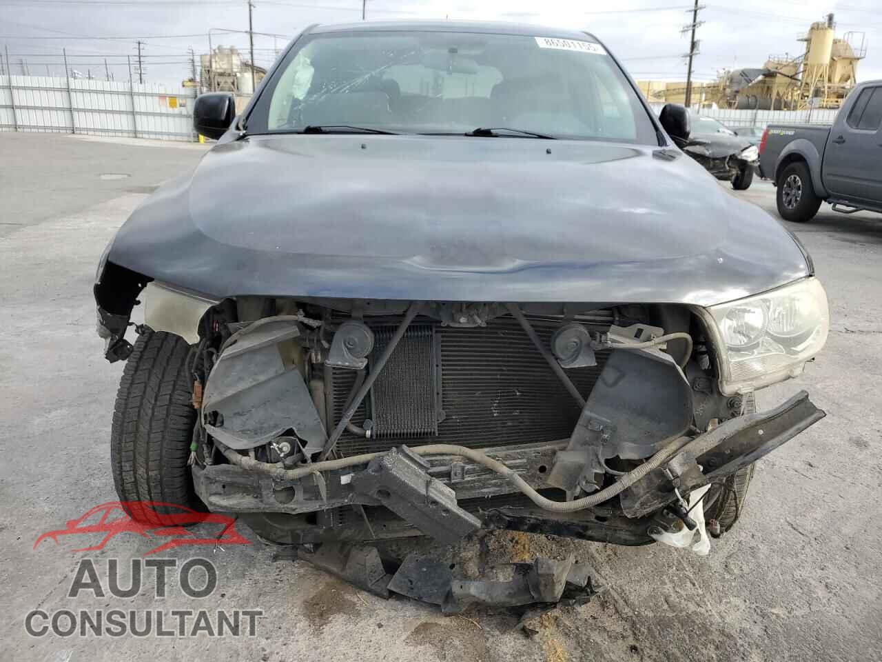 DODGE DURANGO 2013 - 1C4RDHAG9DC695024
