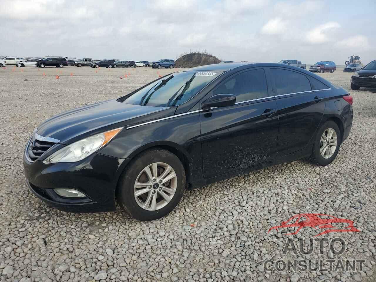 HYUNDAI SONATA 2013 - 5NPEB4AC6DH733730