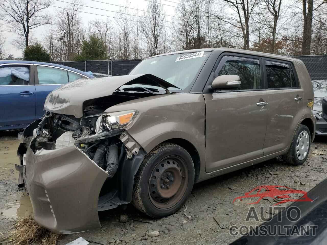 TOYOTA SCION 2015 - JTLZE4FEXFJ068428