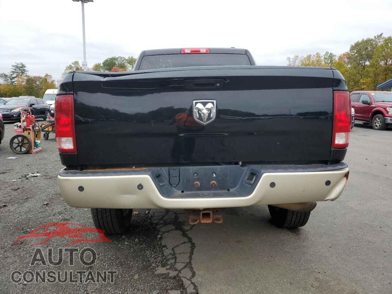 DODGE RAM 2500 2012 - 3C6UD5GL3CG182190