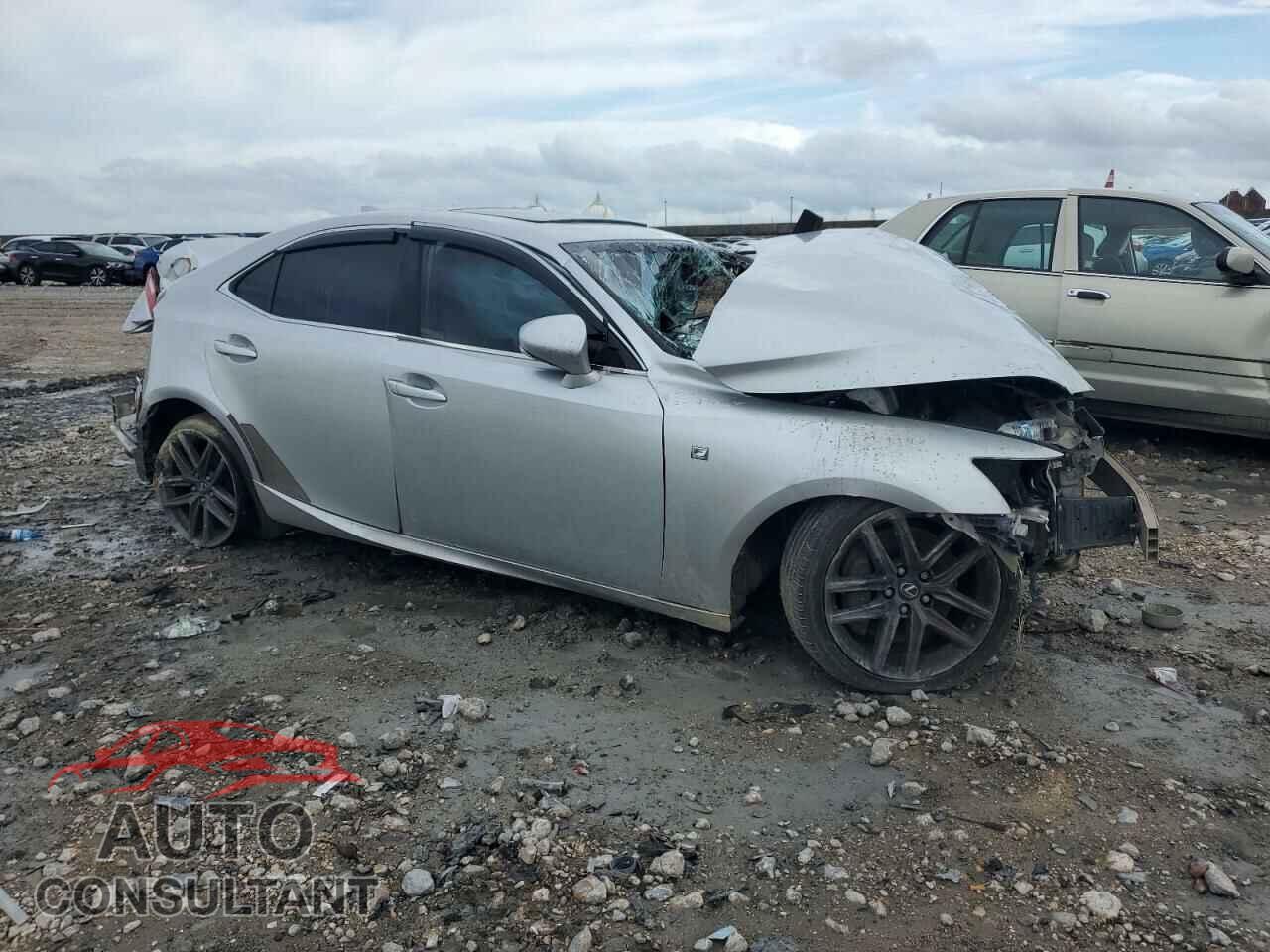 LEXUS IS 2014 - JTHBE1D27E5009864
