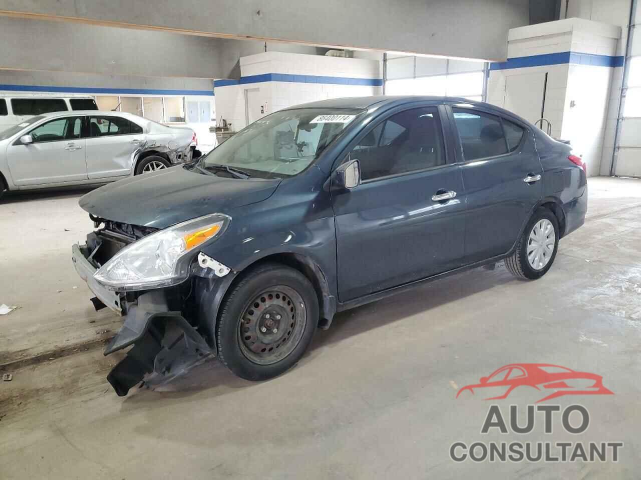 NISSAN VERSA 2016 - 3N1CN7AP8GL853555