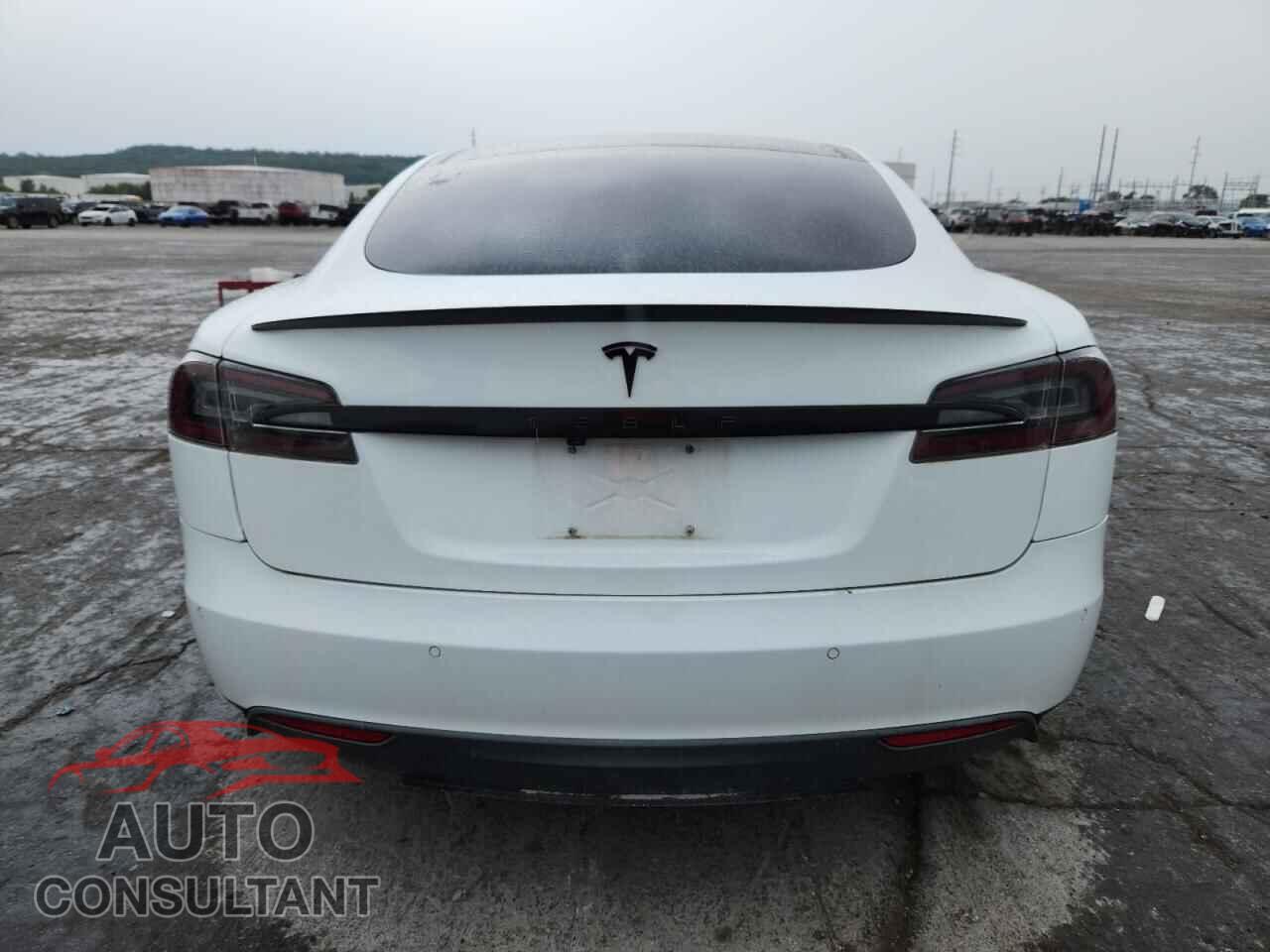TESLA MODEL S 2013 - 5YJSA1DNXDFP22567