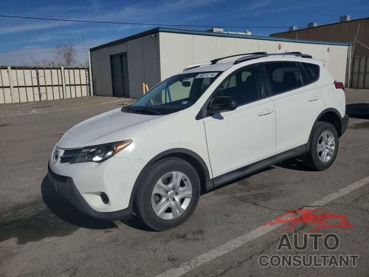 TOYOTA RAV4 2015 - JTMZFREV7FD063323