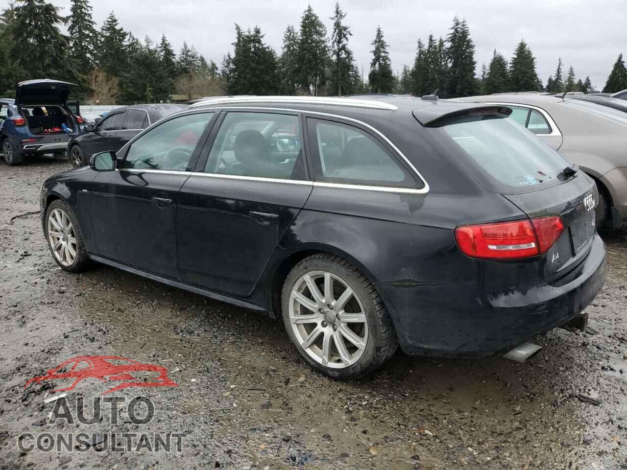 AUDI A4 2012 - WAUWFAFL3CA006404