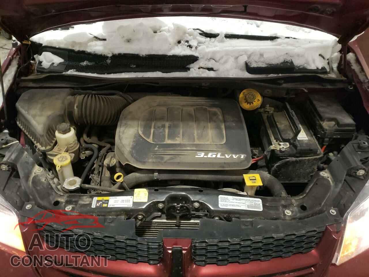 DODGE CARAVAN 2017 - 2C4RDGEG7HR600865