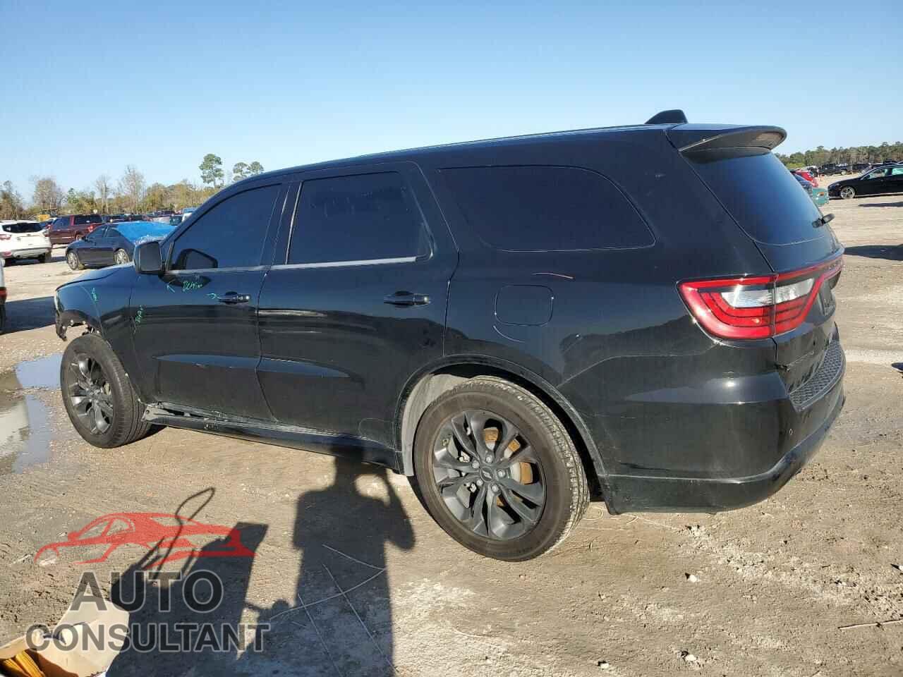 DODGE DURANGO 2021 - 1C4RDHAG4MC682519