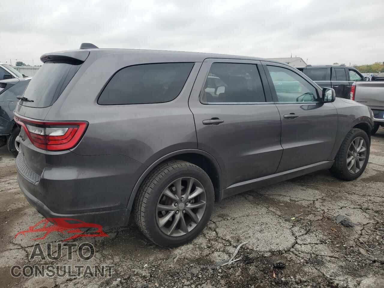 DODGE DURANGO 2014 - 1C4RDJAG1EC976940