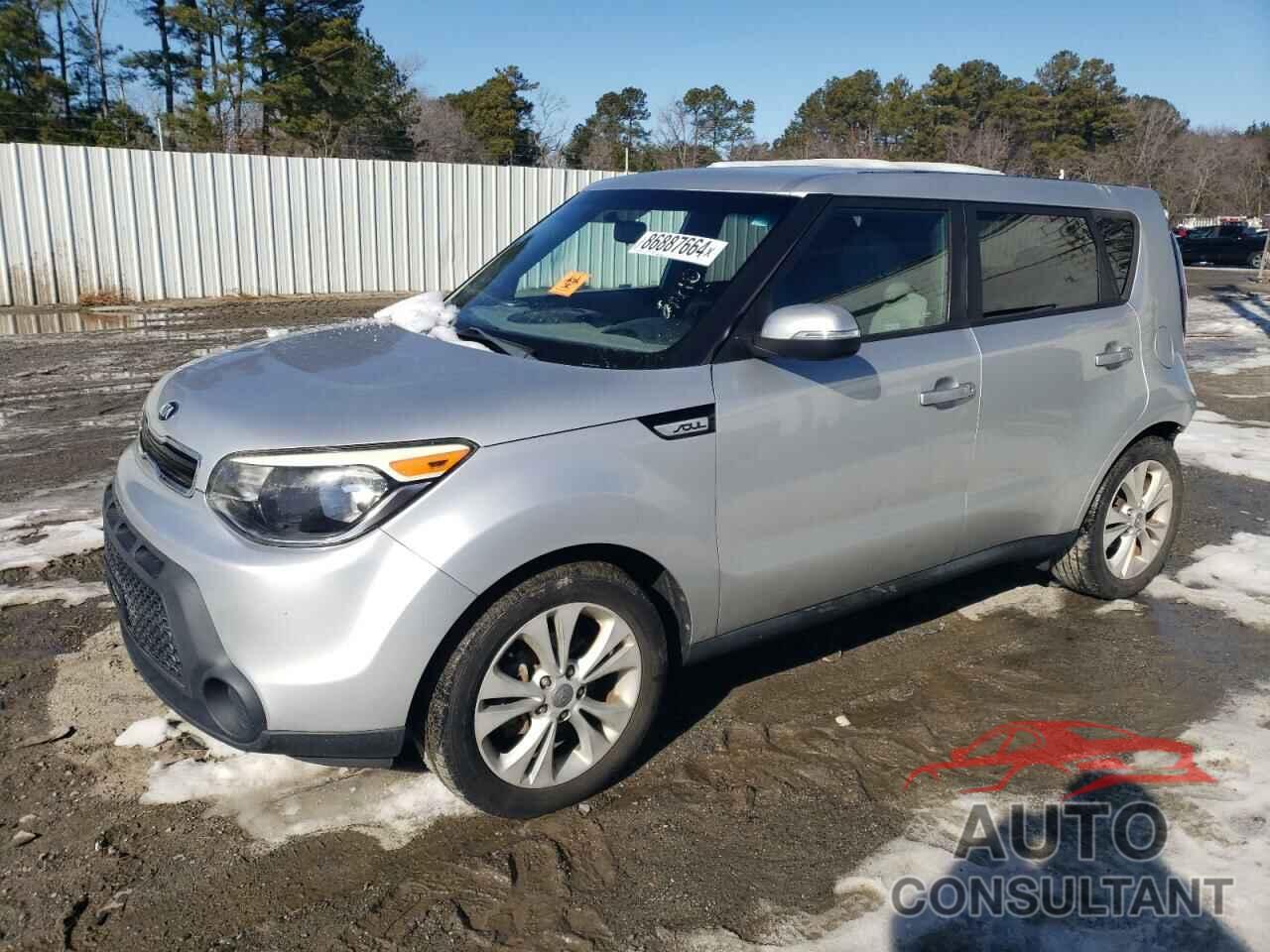 KIA SOUL 2014 - KNDJP3A5XE7712042
