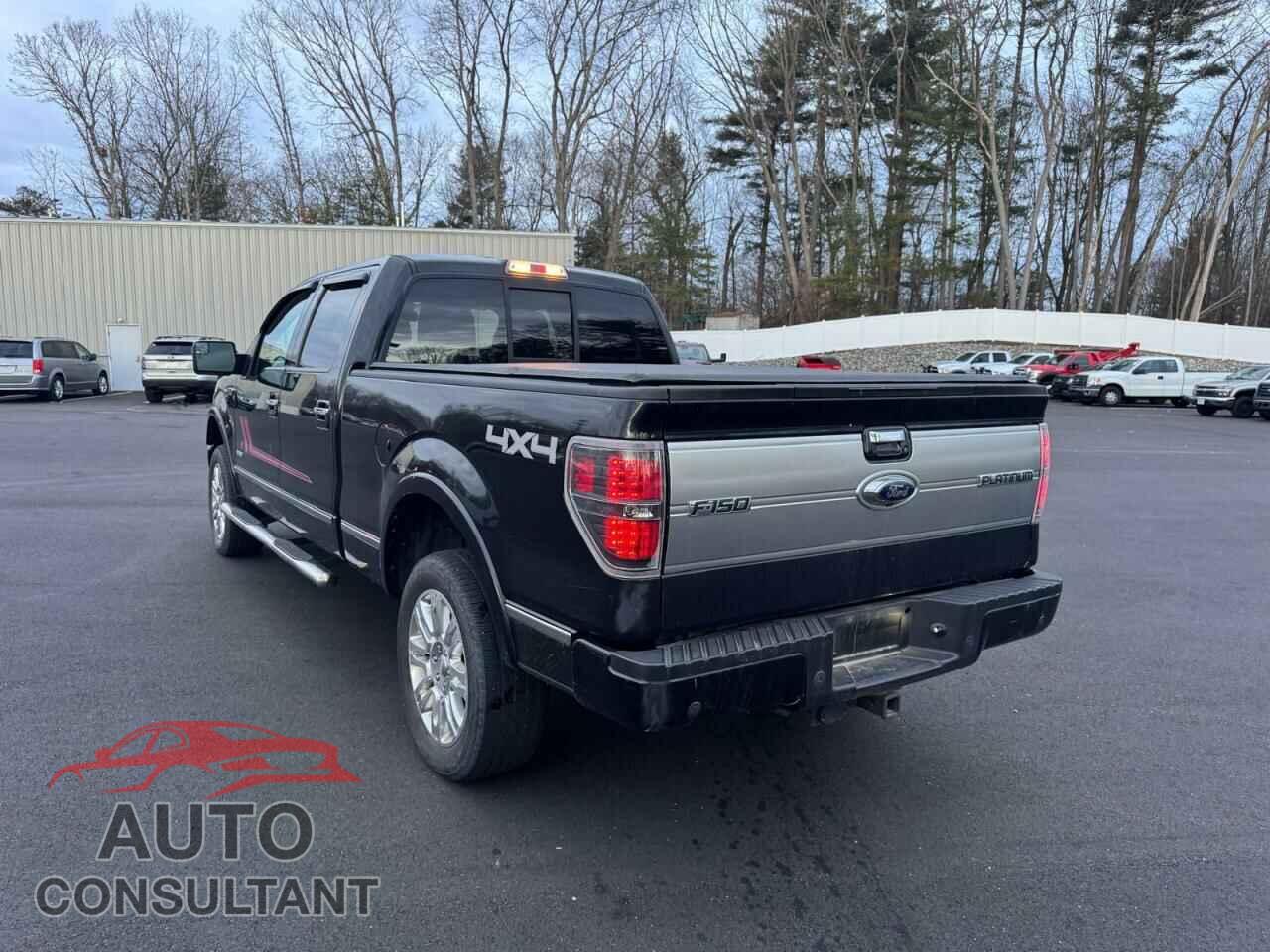 FORD F-150 2013 - 1FTFW1ET3DFC85992