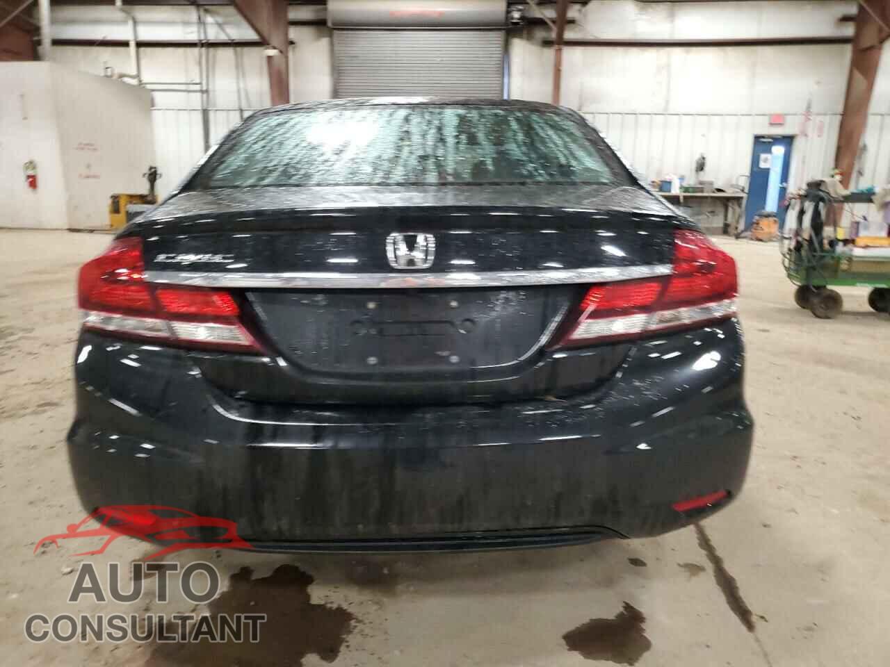 HONDA CIVIC 2015 - 19XFB2F7XFE097678