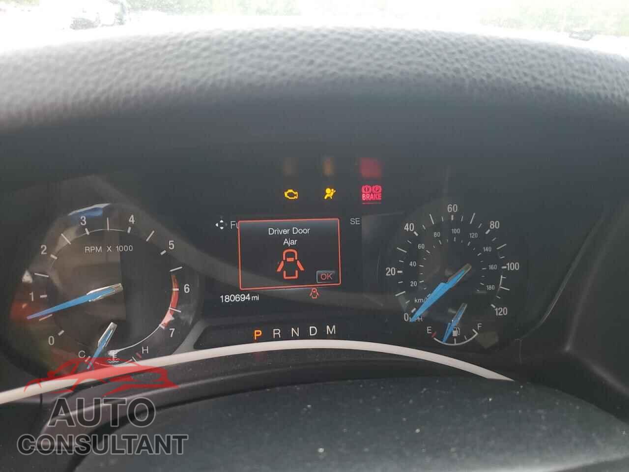 FORD EXPEDITION 2017 - 1FMJU1HT1HEA09328