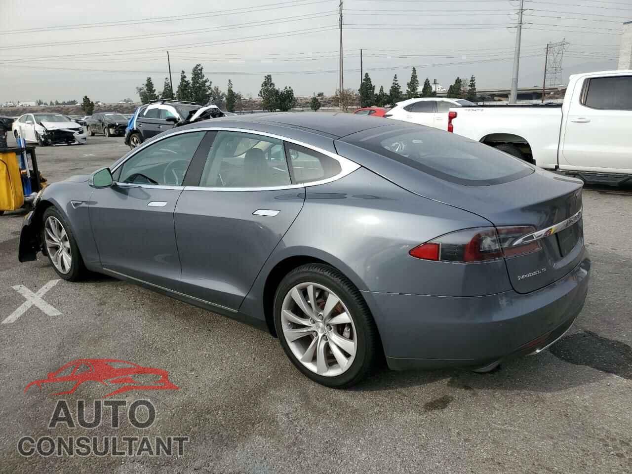 TESLA MODEL S 2013 - 5YJSA1CG6DFP23153