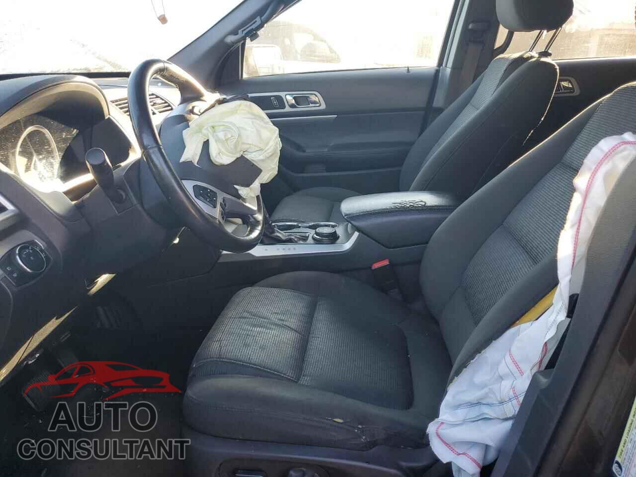 FORD EXPLORER 2015 - 1FM5K8D89FGA69196