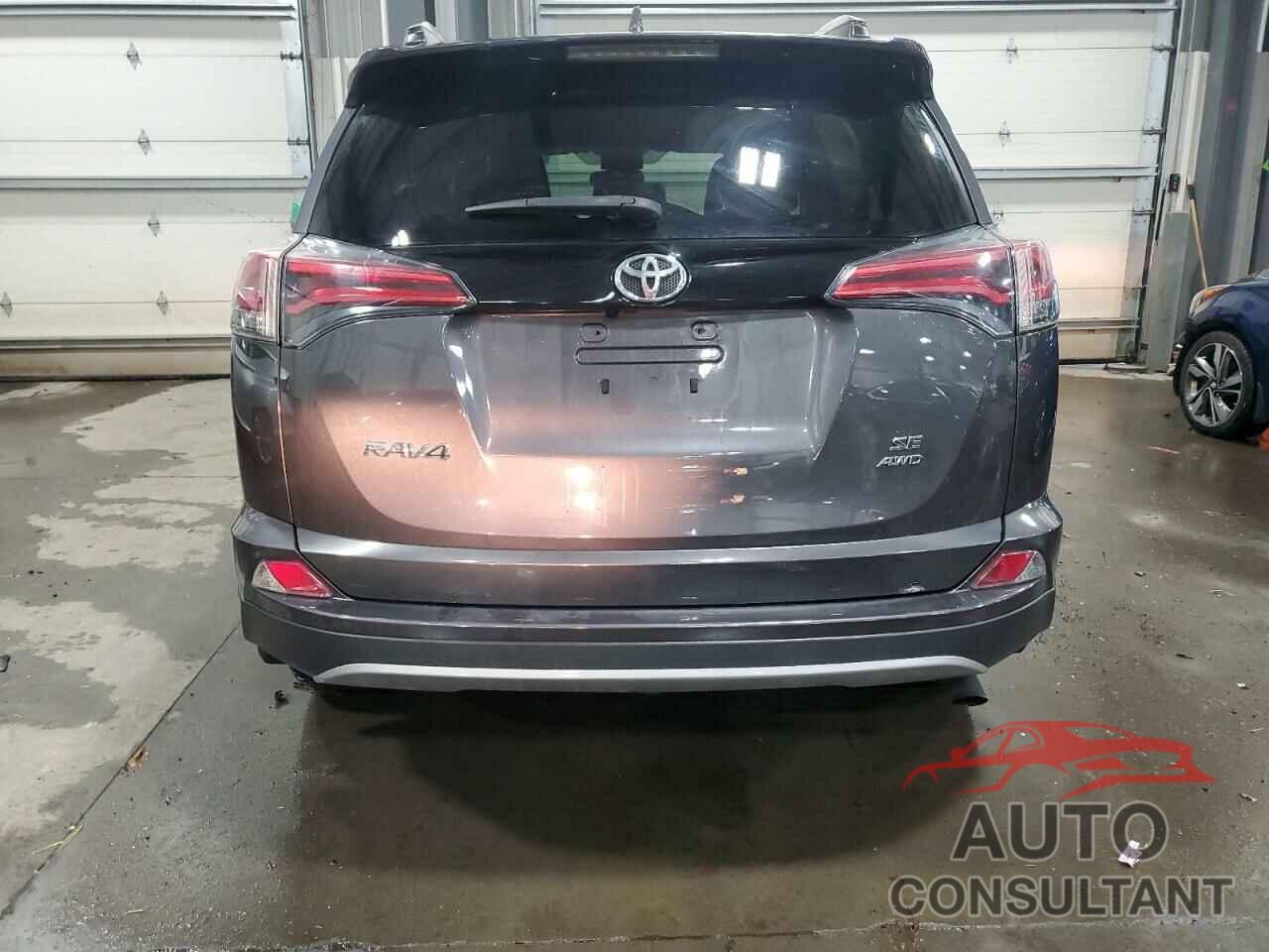 TOYOTA RAV4 2017 - 2T3JFREV1HW588283