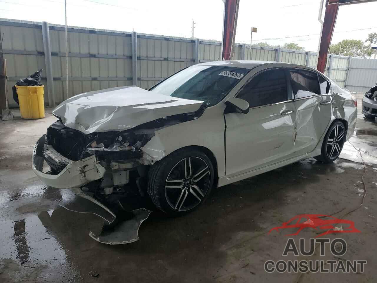 HONDA ACCORD 2016 - 1HGCR2F51GA123734