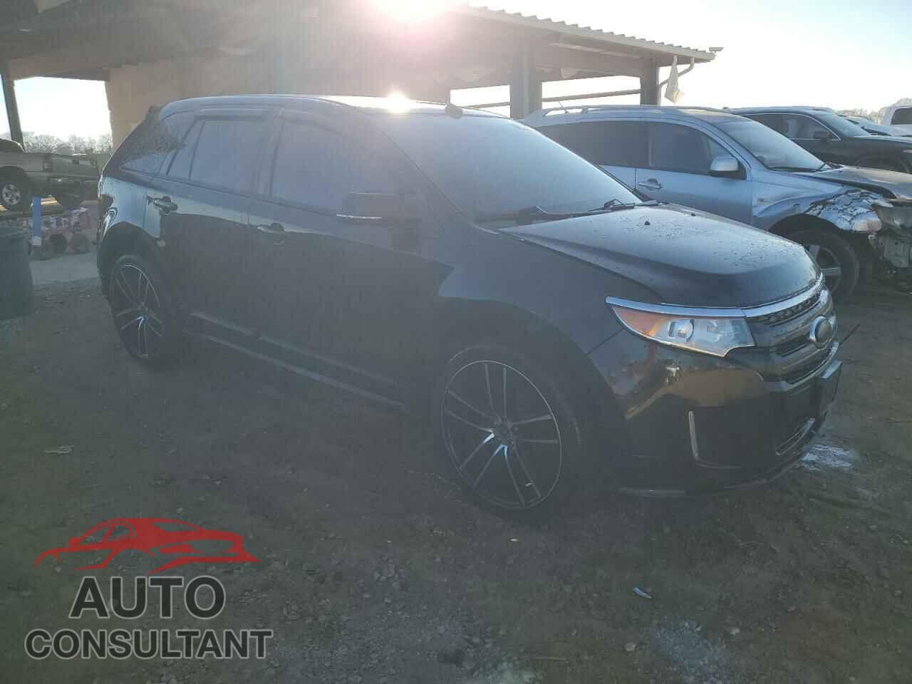 FORD EDGE 2013 - 2FMDK3AK7DBE16107