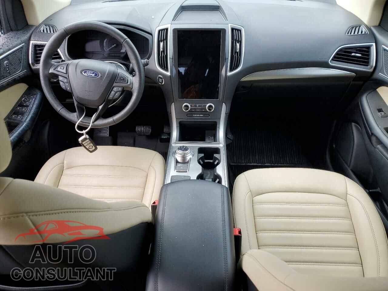 FORD EDGE 2022 - 2FMPK4J9XNBA60950