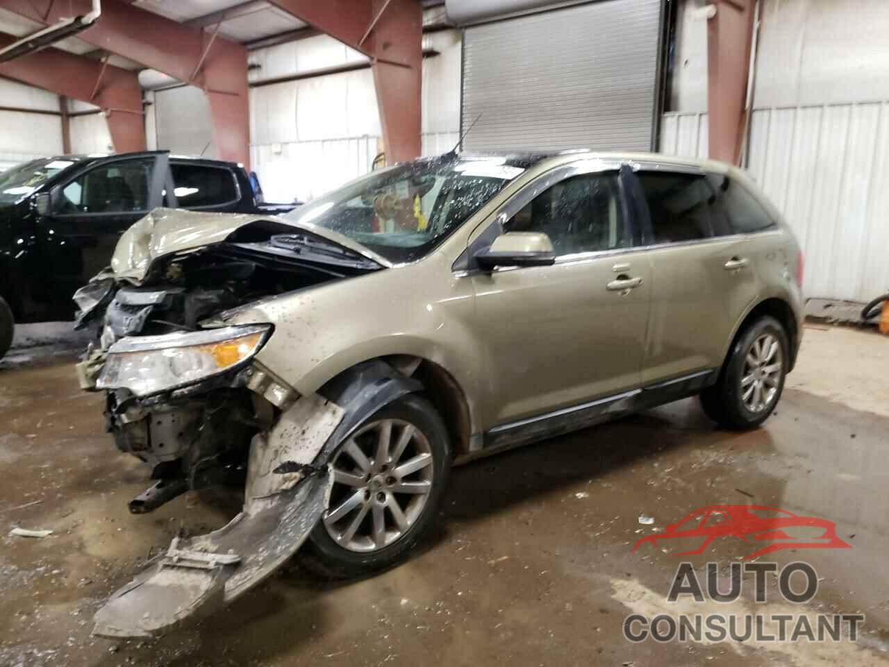 FORD EDGE 2013 - 2FMDK4KC3DBA80940