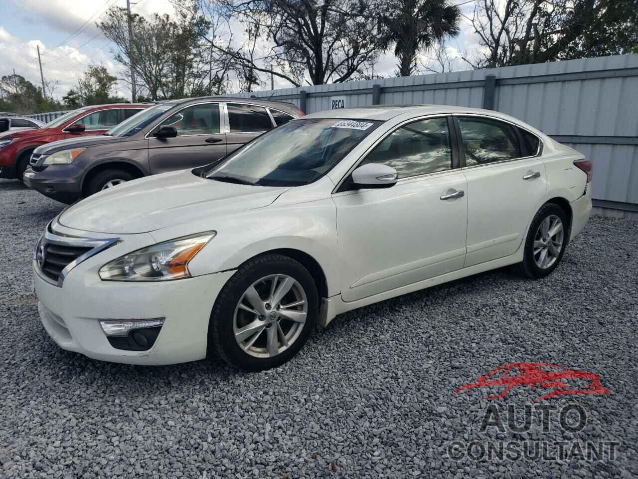 NISSAN ALTIMA 2014 - 1N4AL3APXEC406596