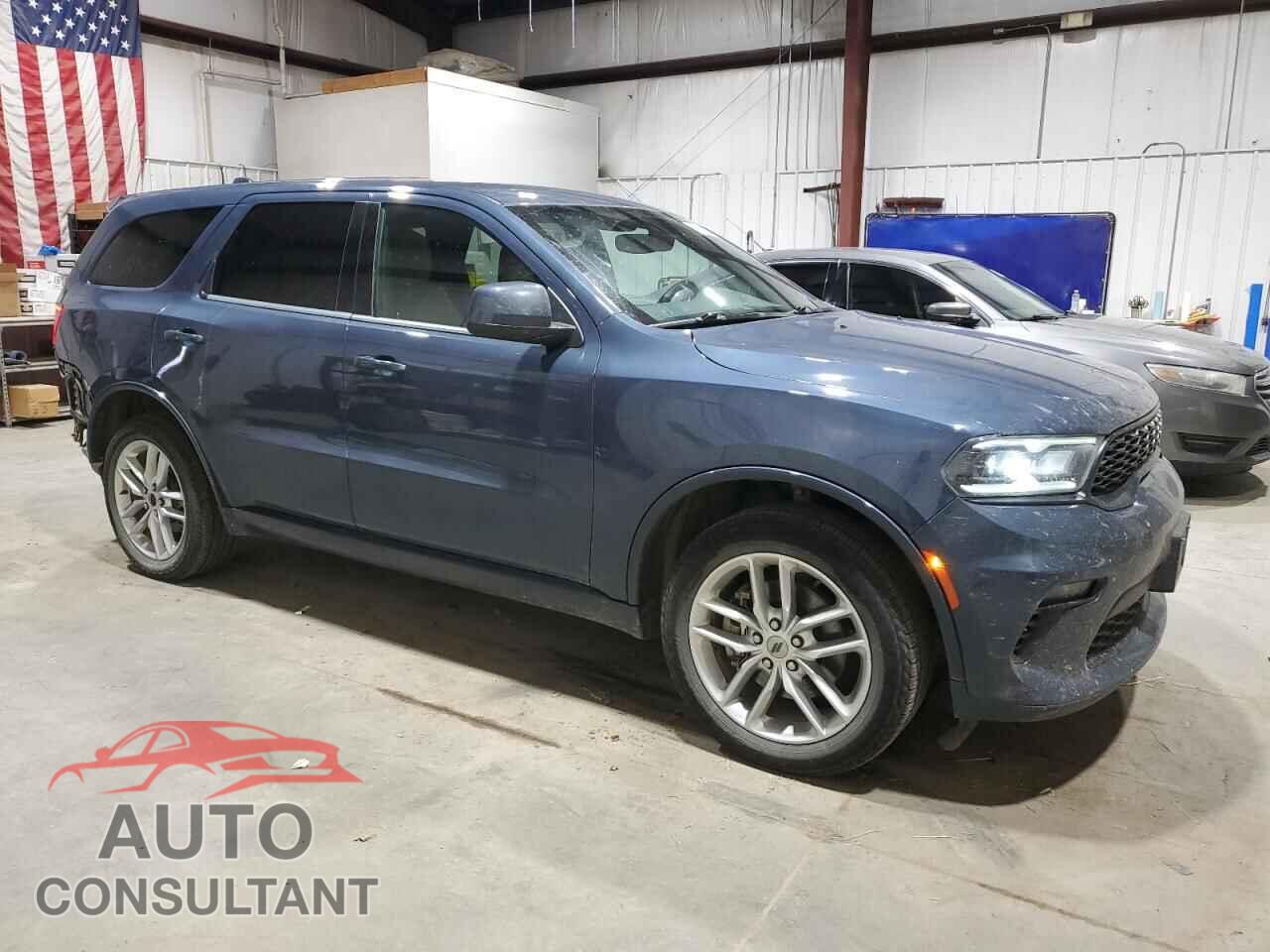 DODGE DURANGO 2021 - 1C4RDJDG6MC874740