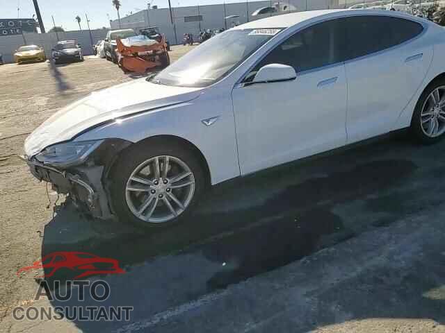 TESLA MODEL S 2015 - 5YJSA1S19FFP77014