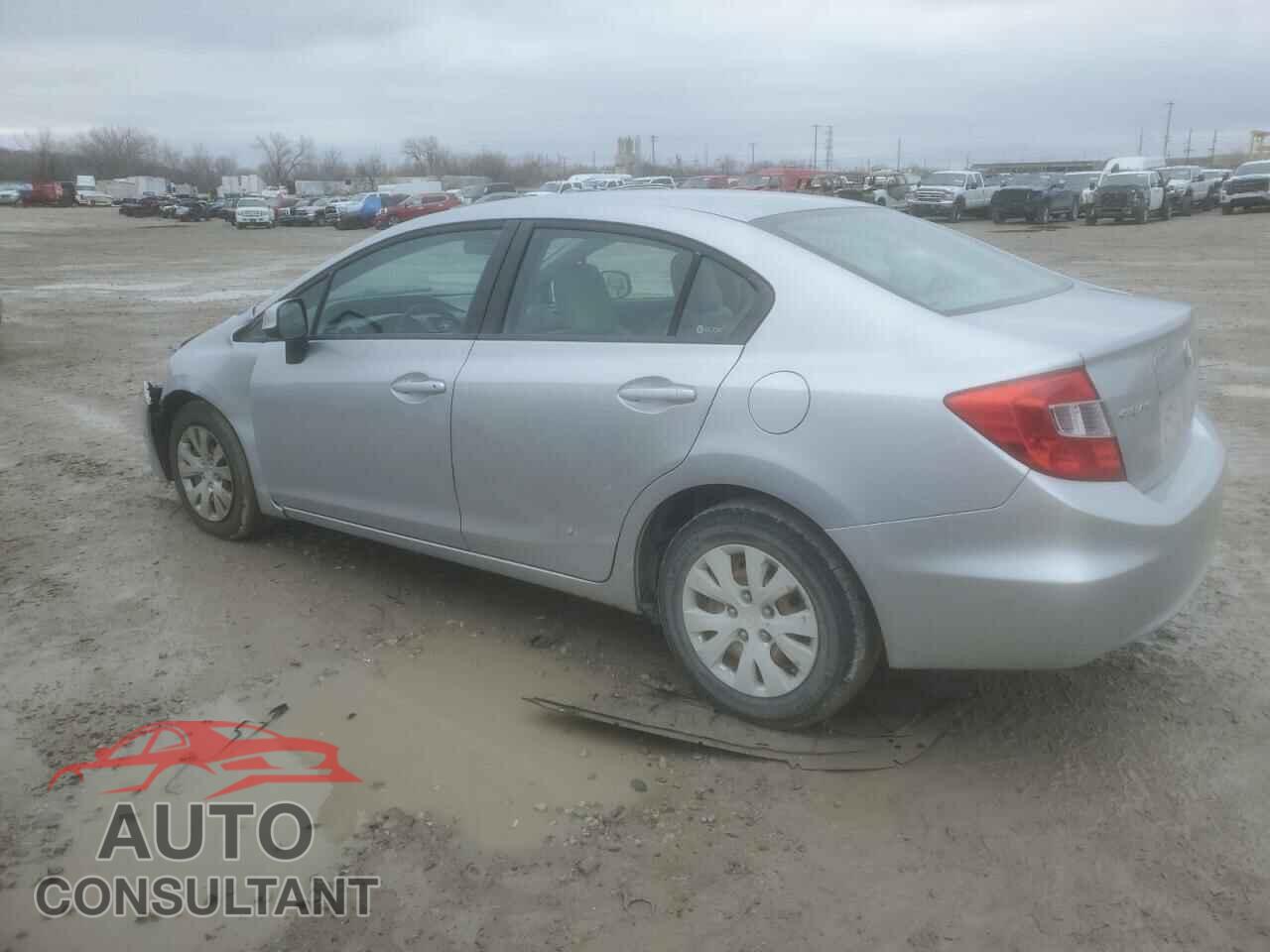 HONDA CIVIC 2012 - 19XFB2F5XCE093379