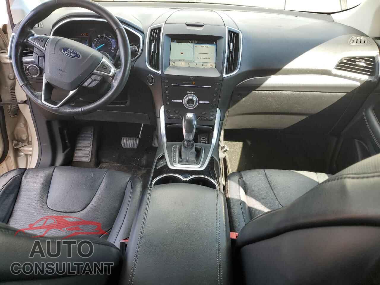 FORD EDGE 2018 - 2FMPK3K80JBB88253