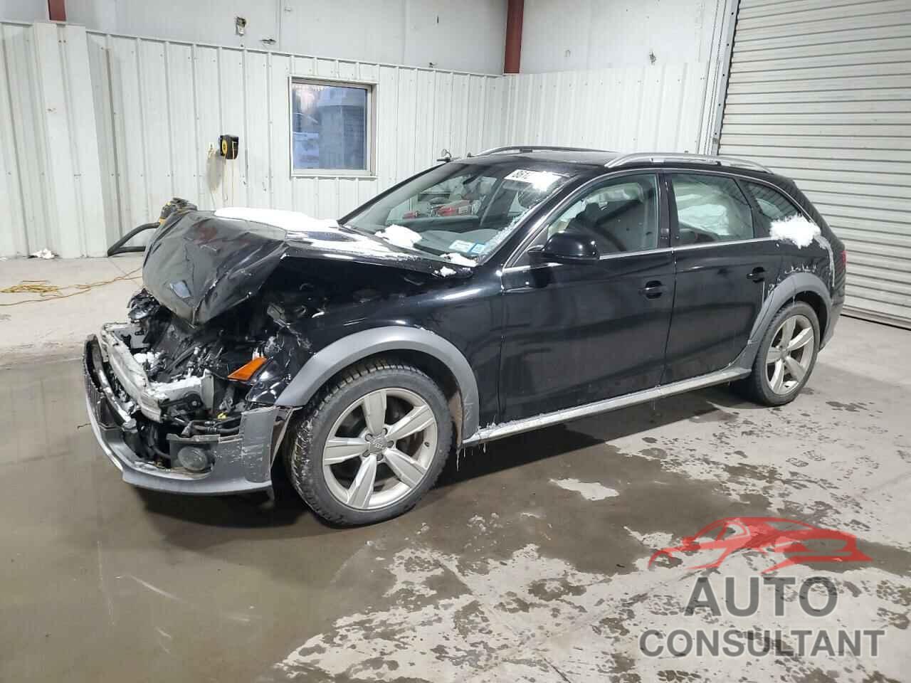 AUDI A4 2014 - WA1UFAFL5EA058270