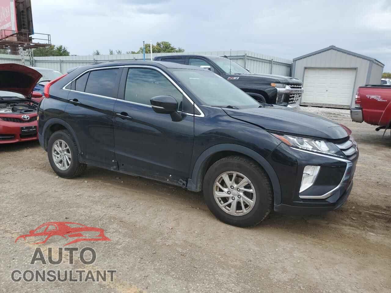 MITSUBISHI ECLIPSE 2019 - JA4AS3AA6KZ035545