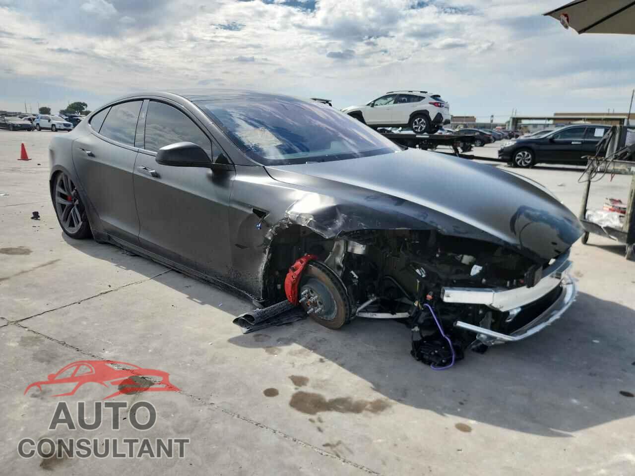 TESLA MODEL S 2024 - 5YJSA1E60RF539614