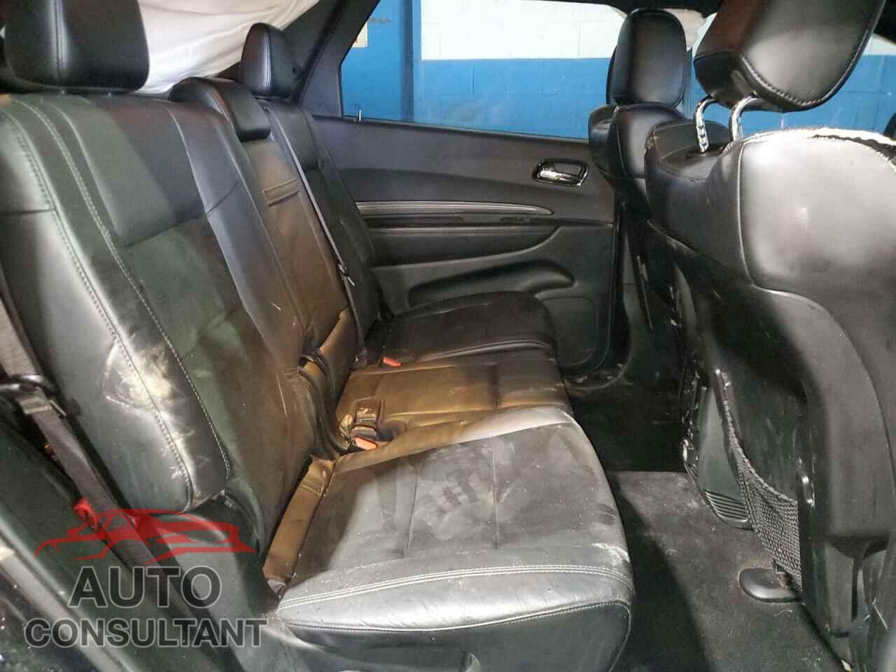 DODGE DURANGO 2022 - 1C4RDJDG7NC185436