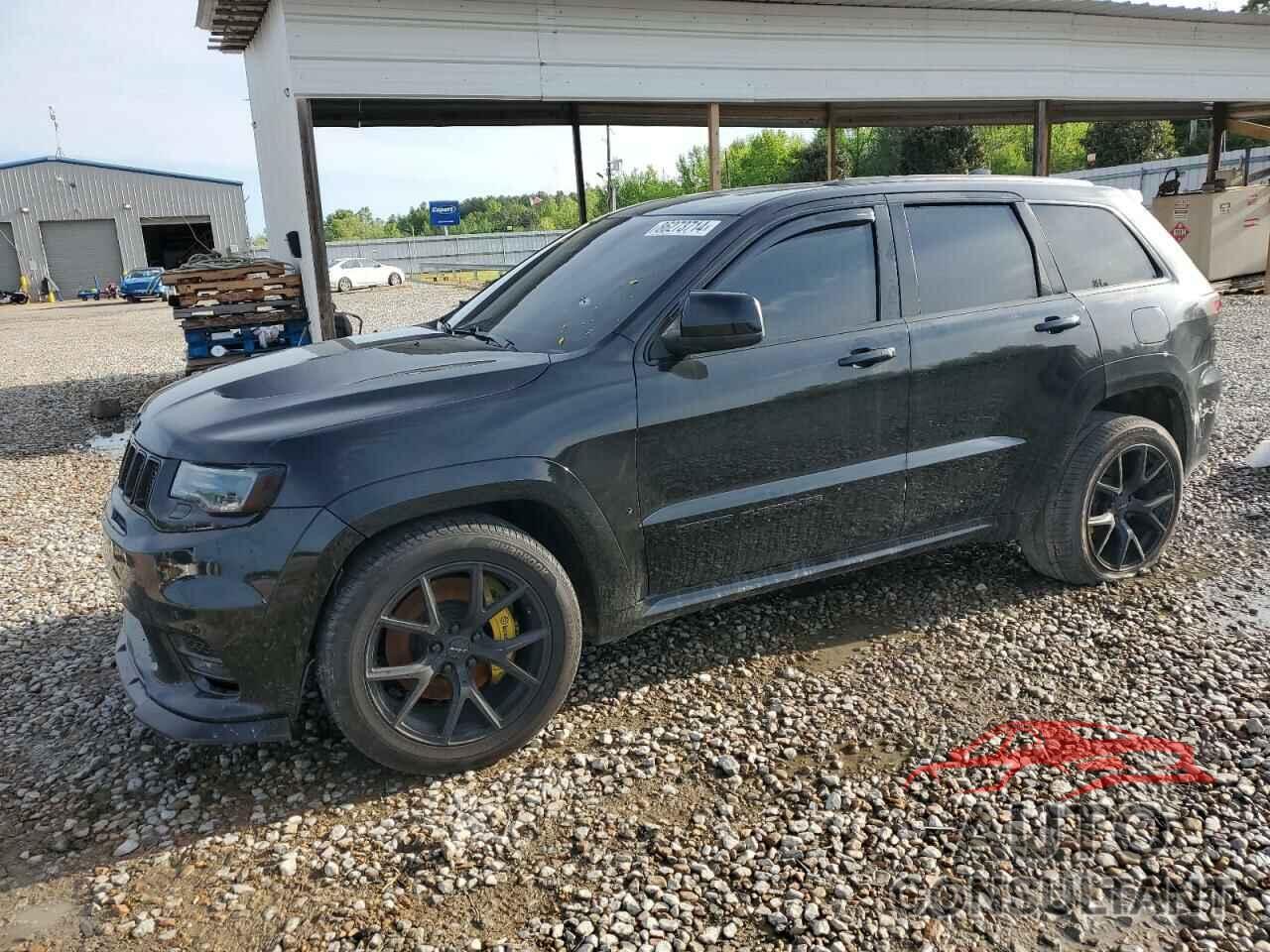 JEEP GRAND CHER 2018 - 1C4RJFDJ4JC214032