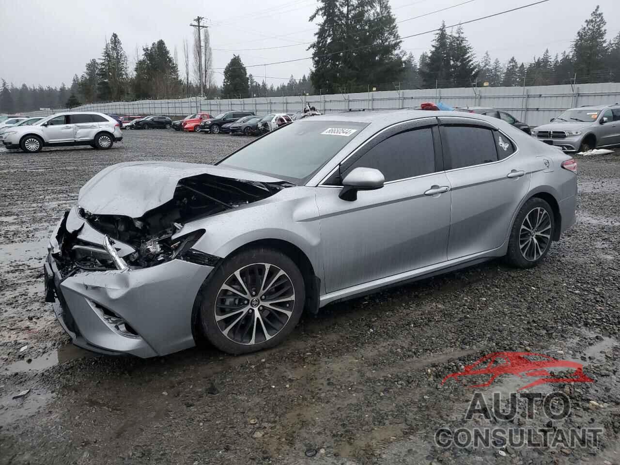TOYOTA CAMRY 2020 - 4T1G11AK7LU335976