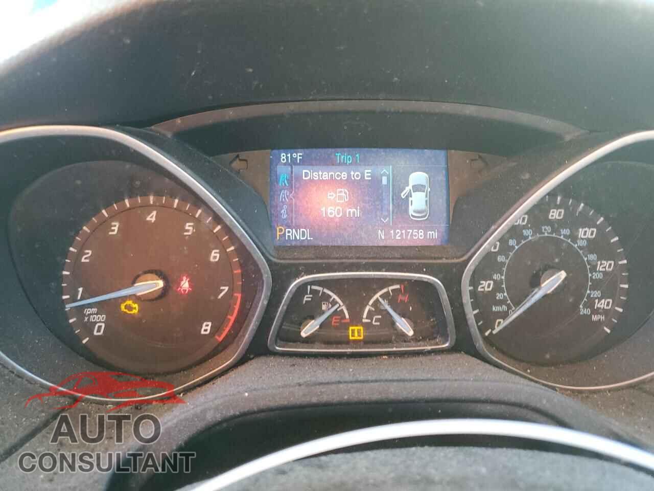 FORD FOCUS 2014 - 1FADP3F26EL311869
