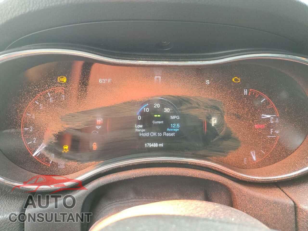 DODGE DURANGO 2014 - 1C4RDHAG6EC266764