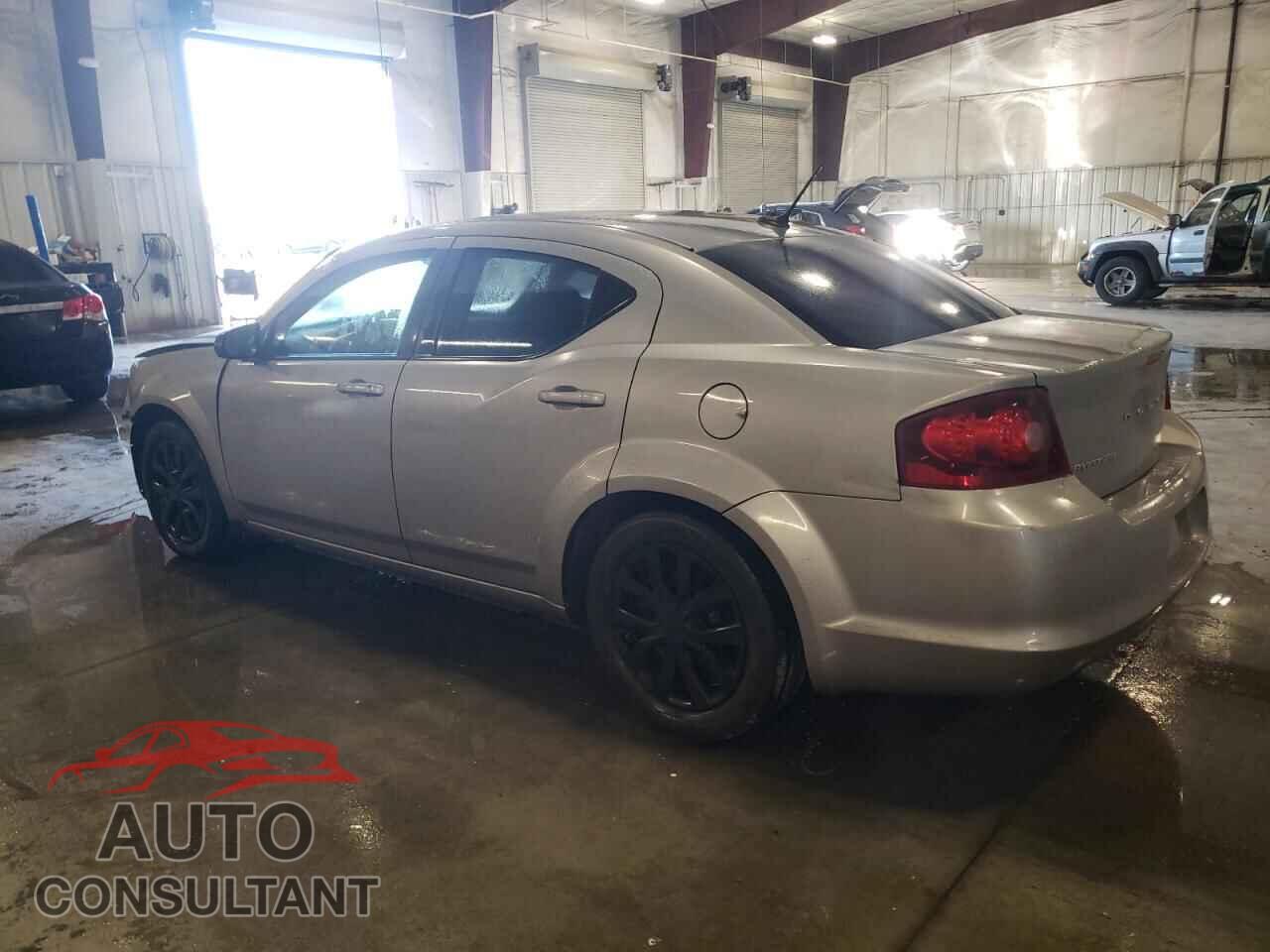 DODGE AVENGER 2013 - 1C3CDZAB3DN530403