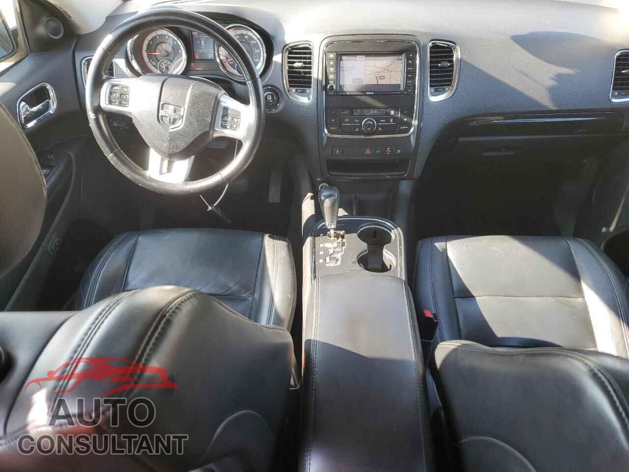 DODGE DURANGO 2011 - 1D4RE4GG2BC733397