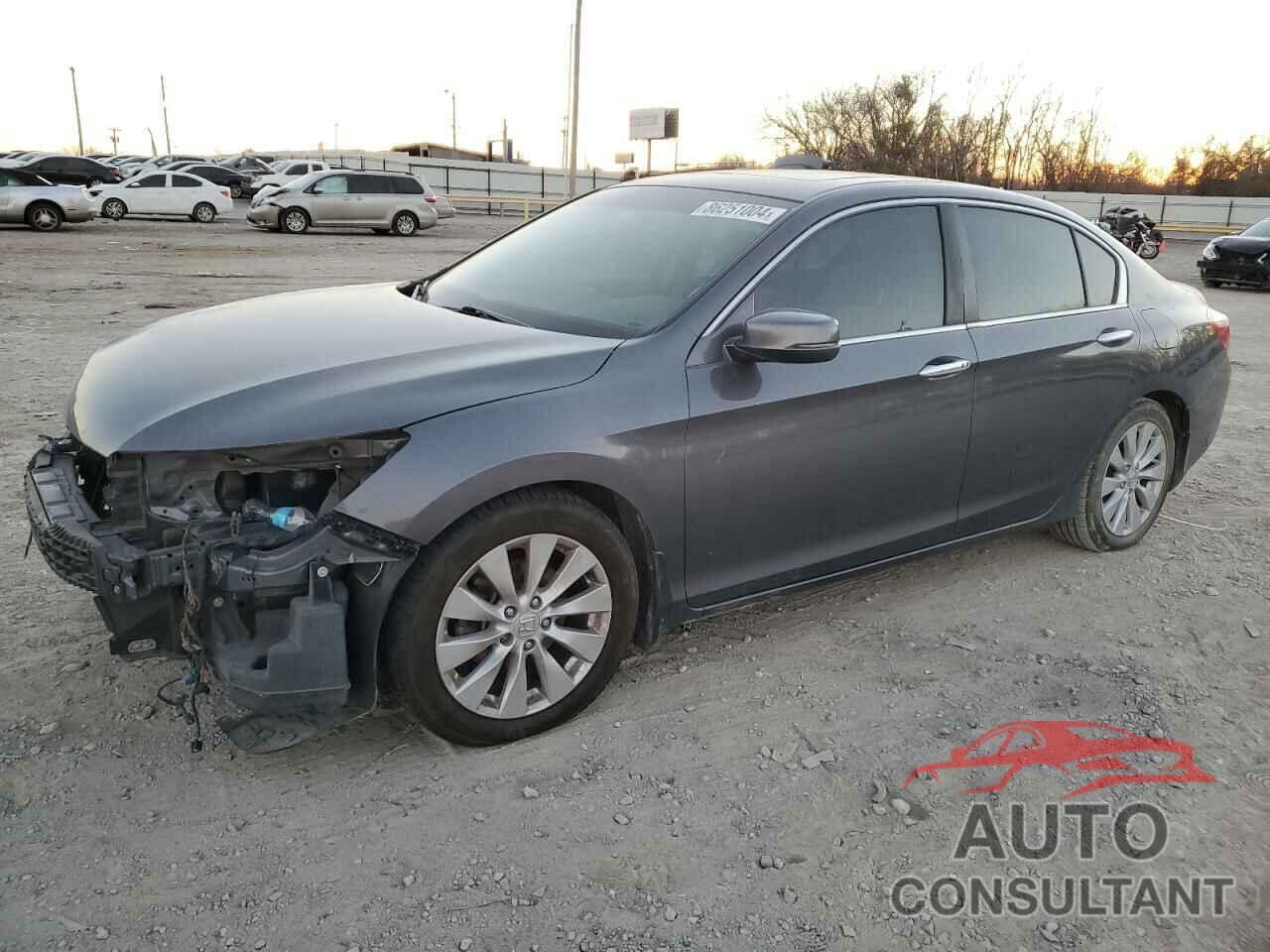 HONDA ACCORD 2013 - 1HGCR2F71DA078209